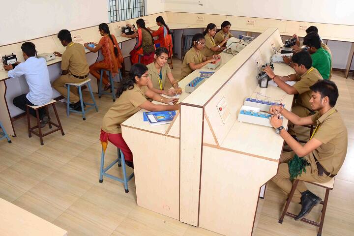 laboratory